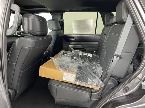 New 2026 Toyota Sequoia SR5 w/ SR5 Premium Package AWD/4WD image 6
