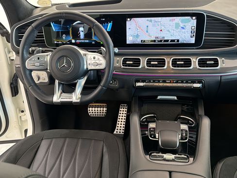 Used 2021 Mercedes-Benz GLE 63 AMG S image 30