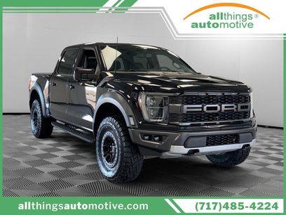 Used 2022 Ford F150 Raptor w/ Equipment Group 801A High
