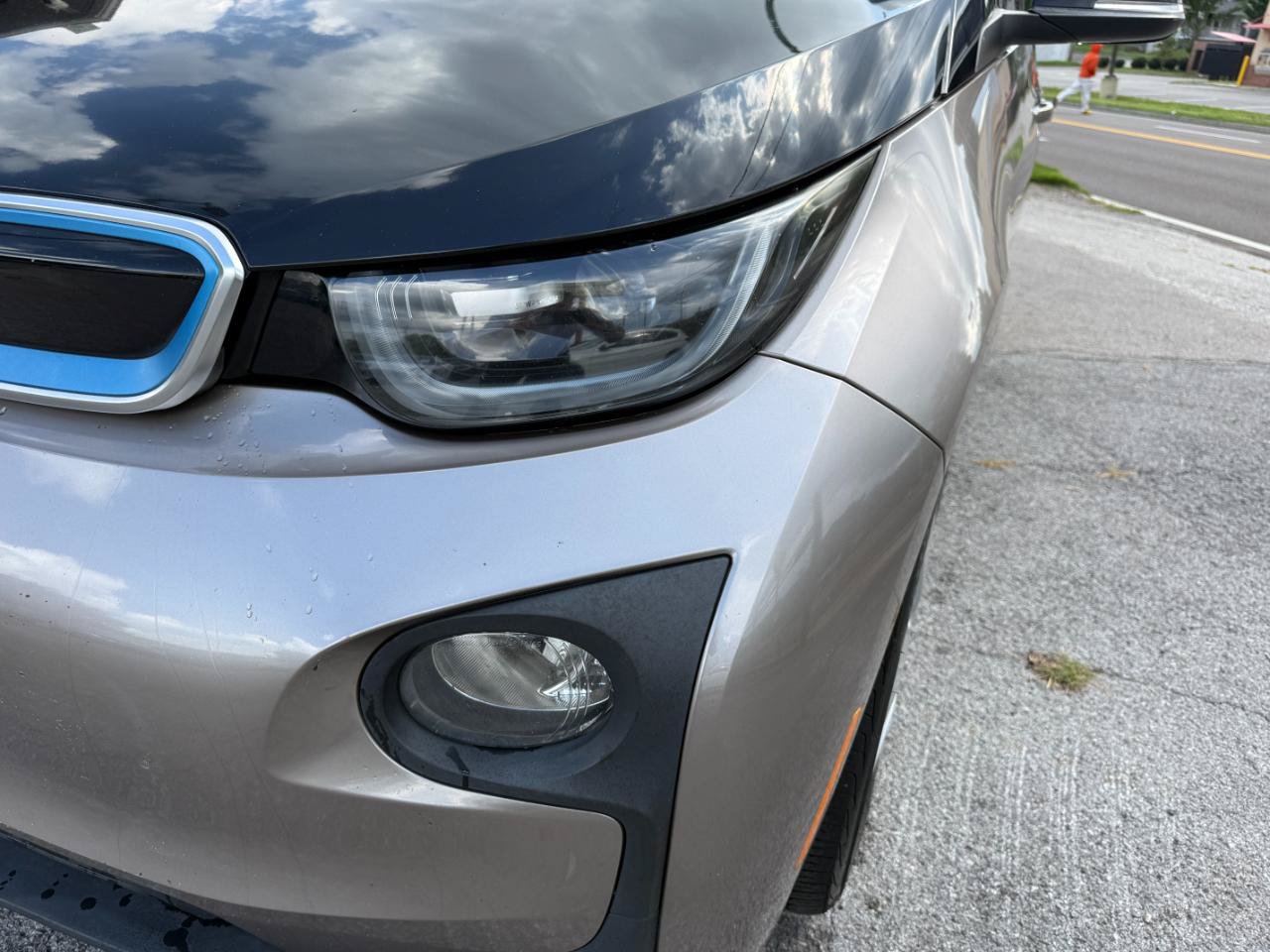 Used 2015 BMW i3 w/ Range Extender RWD image 7