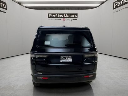 New 2026 Jeep Grand Wagoneer Summit