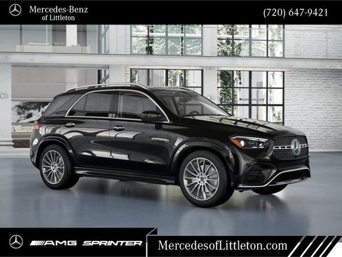 New 2026 Mercedes-Benz GLE 450e 4MATIC image 12