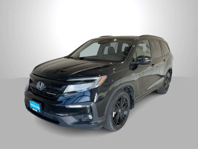 Used 2022 Honda Pilot Black Edition