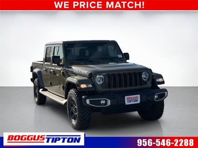 New 2025 Jeep Gladiator Sport