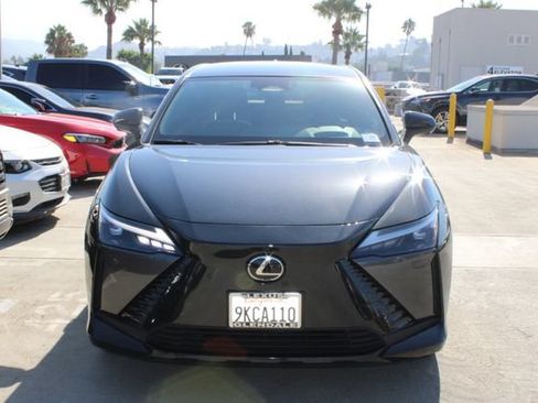 Certified 2023 Lexus RZ 450e Premium w/ Technology Package AWD/4WD image 2