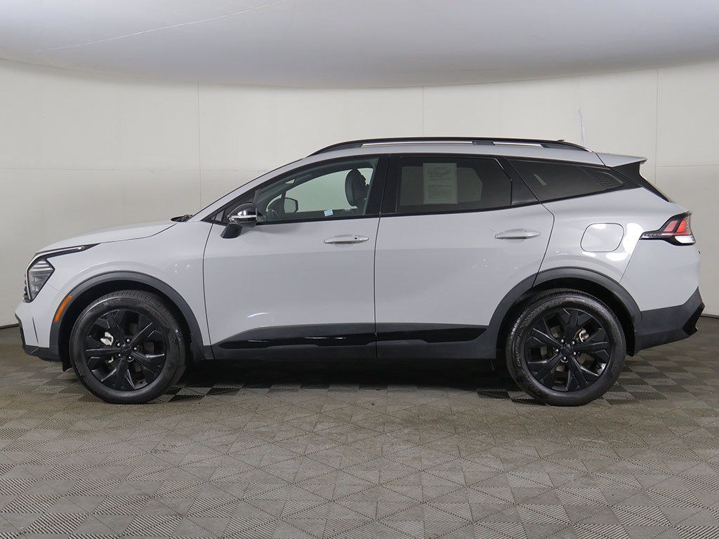 Used 2025 Kia Sportage X-Line AWD/4WD image 18