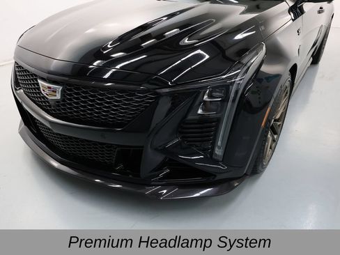 Used 2026 Cadillac CT5 V Blackwing w/ Carbon Fiber 2 Package RWD image 54