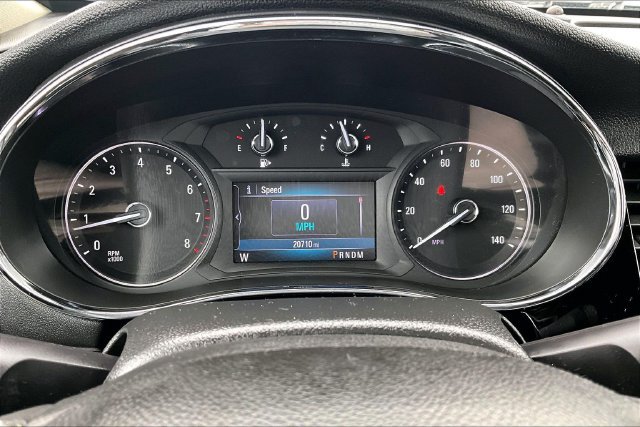 Used 2022 Buick Encore Preferred w/ Safety Package AWD/4WD image 20