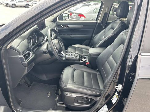 Used 2024 MAZDA CX-5 AWD 2.5 S w/ Preferred Package image 23
