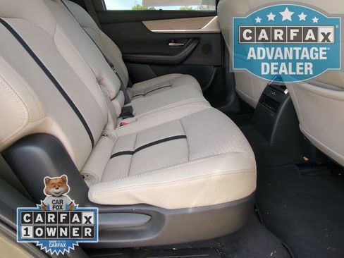 Used 2025 MAZDA CX-70 3.3 Turbo w/ Premium Package image 22