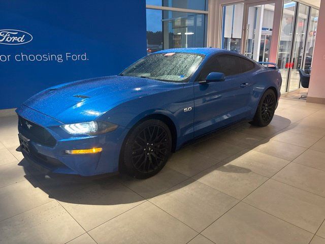 Used 2020 Ford Mustang GT w/ GT Performance Package RWD image 2