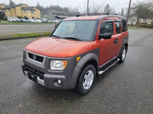 Used 2004 Honda Element EX image 9