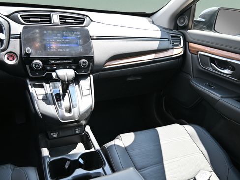 Certified 2022 Honda CR-V EX-L image 11