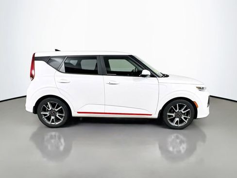 Used 2020 Kia Soul GT-Line Turbo image 7