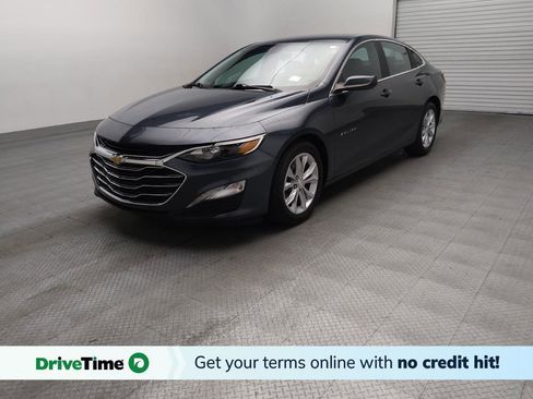 Used 2019 Chevrolet Malibu LT w/ LPO, Convenience Package 2 FWD image 1