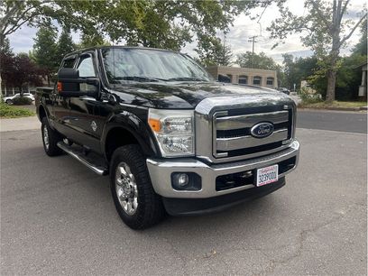 Used 2011 Ford F350 Lariat w/ Lariat Ultimate Pkg