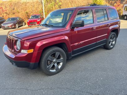 Used 2015 Jeep Patriot High Altitude
