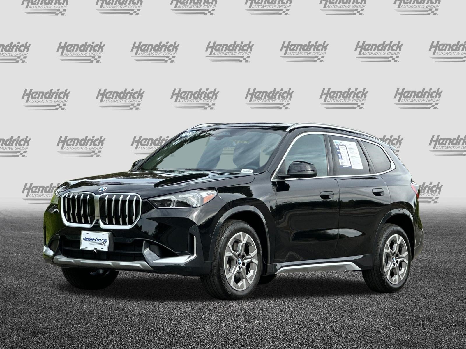 Used 2026 BMW X1 xDrive28i w/ Technology Package AWD/4WD image 9