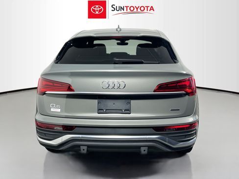 Used 2025 Audi Q5 2.0T Premium Plus AWD/4WD image 5