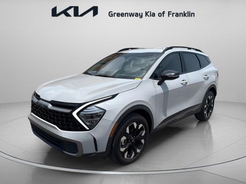 Used 2024 Kia Sportage X-Line image 3