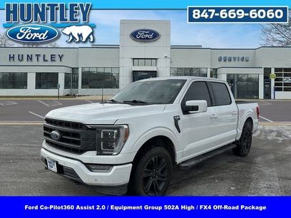 Used 2023 Ford F150 Lariat w/ Equipment Group 502A High