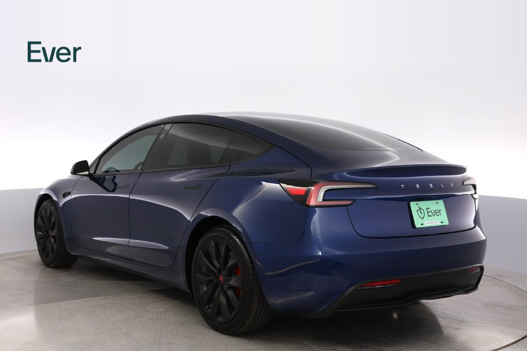 Used 2024 Tesla Model 3 Standard Range RWD image 17