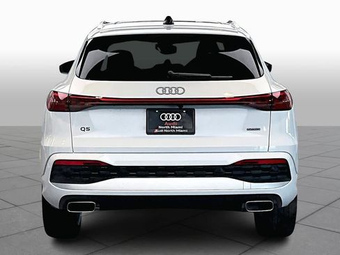 Used 2025 Audi Q5 Premium AWD/4WD image 5
