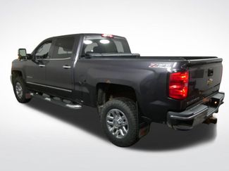 Used 2016 Chevrolet Silverado 3500 LTZ w/ Duramax Plus Package AWD/4WD video 4