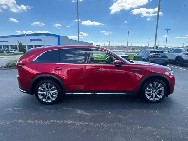 Certified 2024 MAZDA CX-90 3.3 Turbo w/ Premium Package AWD/4WD image 6