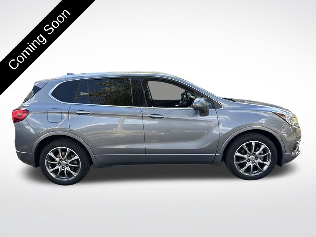 Used 2020 Buick Envision Essence w/ Experience Buick Package FWD image 4