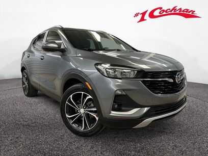 Certified 2021 Buick Encore GX Select