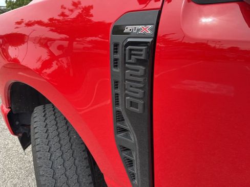 Used 2024 Ford F250 XL w/ STX Appearance Package AWD/4WD image 6