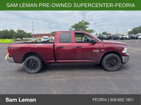Used 2019 RAM 1500 Tradesman w/ Tradesman SXT Package AWD/4WD image 4