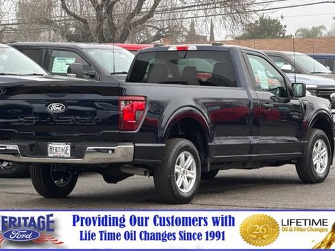 Used 2025 Ford F150 XL w/ Equipment Group 103A High image 4