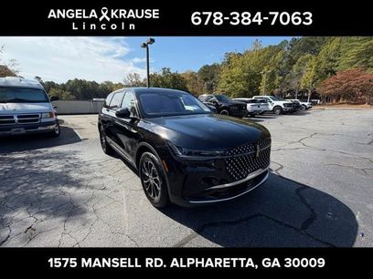 New 2026 Lincoln Nautilus Premier w/ Equipment Group 102A