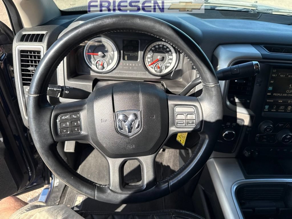 Used 2017 RAM 2500 Big Horn AWD/4WD image 15