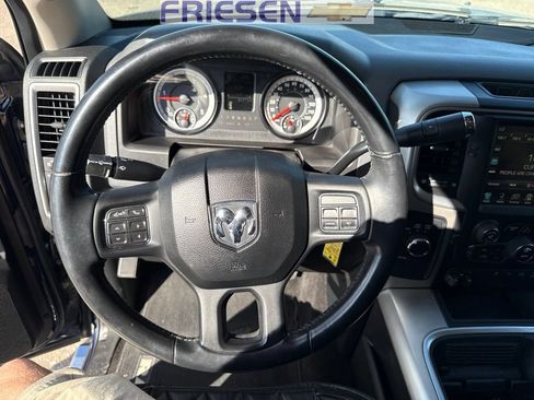 Used 2017 RAM 2500 Big Horn AWD/4WD image 15