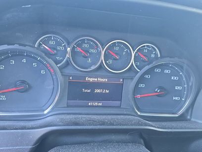 Used 2022 Chevrolet Silverado 1500 RST w/ All Star Edition Plus