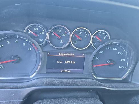 Used 2022 Chevrolet Silverado 1500 RST w/ All Star Edition Plus image 1