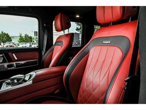 Certified 2021 Mercedes-Benz G 63 AMG 4MATIC image 14