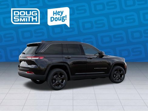 New 2026 Jeep Grand Cherokee Limited image 4