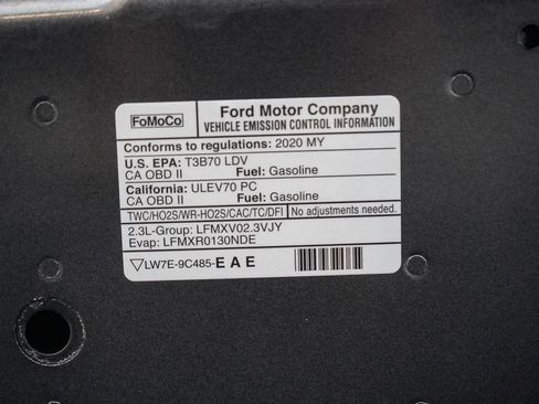 Used 2020 Ford Mustang Premium image 25