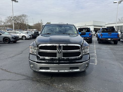 Used 2021 RAM 1500 Tradesman w/ Tradesman SXT Package image 4