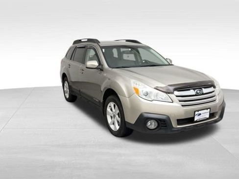 Used 2014 Subaru Outback 2.5i Premium w/ Popular Package #1B AWD/4WD image 9