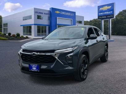 Certified 2025 Chevrolet Trax LS w/ LS Convenience Package