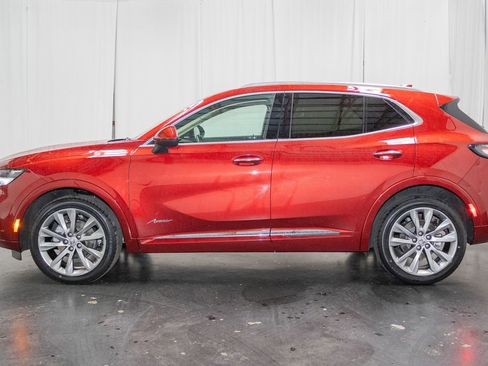 Certified 2023 Buick Envision Avenir AWD/4WD image 5