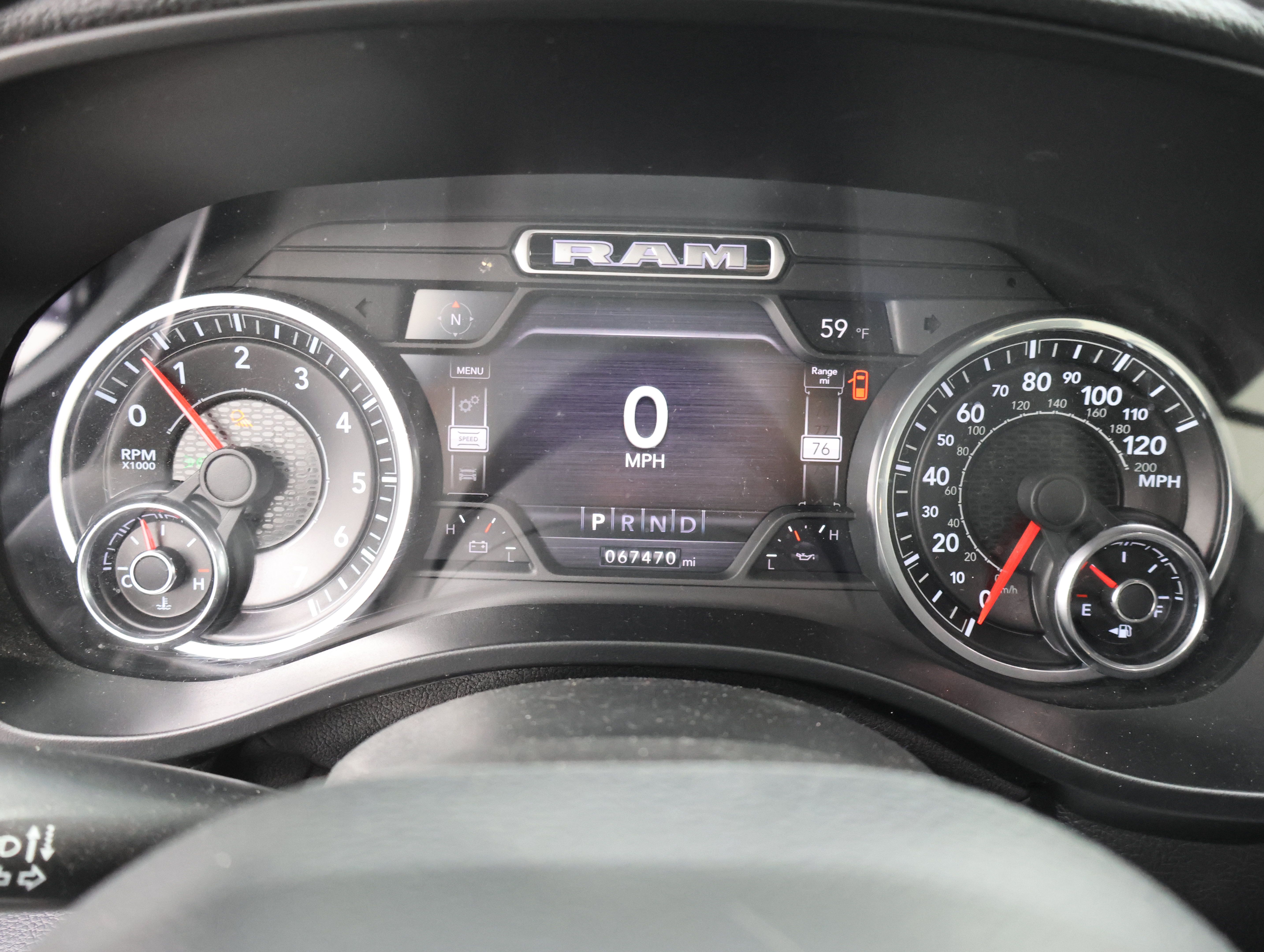 Used 2020 RAM 1500 Laramie AWD/4WD image 10