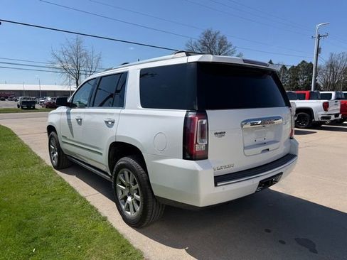 Used 2017 GMC Yukon Denali w/ Open Road Package image 4