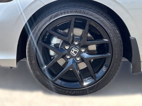 Certified 2025 Honda Civic FWD Hybrid Sedan image 12