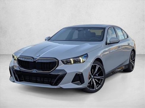 New 2026 BMW 530i w/ M Sport Package image 1